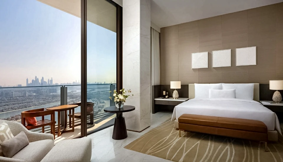 هتل آتلانتیس رویال دبی